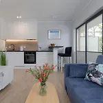 Little Laguna Sauna & Parking By Renters Apartmanhotel
