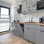 Apartmanhotel Little Laguna Sauna & Parking By Renters Międzywodzie