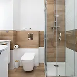 Little Laguna Sauna & Parking By Renters Apartmanhotel Międzywodzie