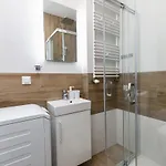 Little Laguna Sauna & Parking By Renters Apartmanhotel Międzywodzie