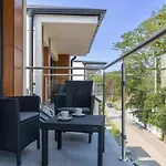 Little Laguna Sauna & Parking By Renters شقة فندقية مينزفوجة