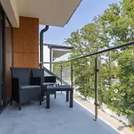 Little Laguna Sauna & Parking By Renters Międzywodzie