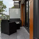 Little Laguna Sauna & Parking By Renters Apartmanhotel Międzywodzie