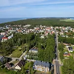 Little Laguna Sauna & Parking By Renters Apartmanhotel Międzywodzie