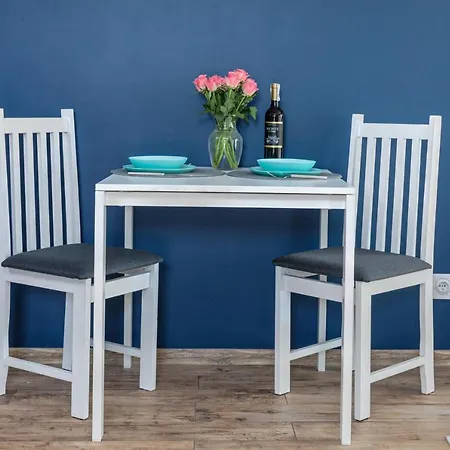 Little Laguna Sauna & Parking By Renters Międzywodzie