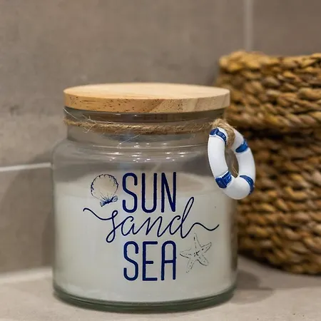 Little Laguna Sauna & Parking By Renters Aparthotel Międzywodzie