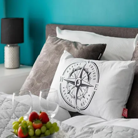 Little Laguna Sauna & Parking By Renters Międzywodzie