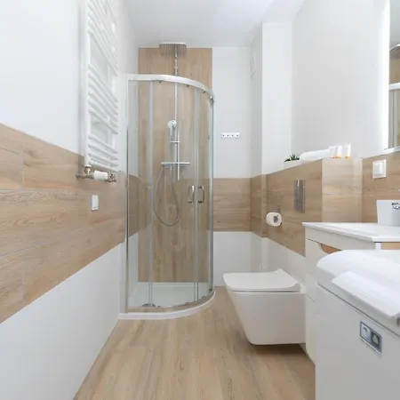 Little Laguna Sauna & Parking By Renters 4* Międzywodzie