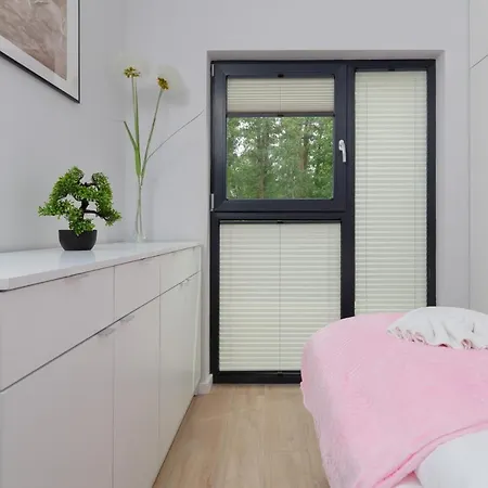 Little Laguna Sauna & Parking By Renters Aparthotel 4*
