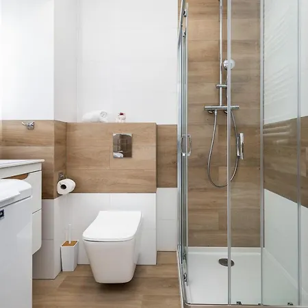 Little Laguna Sauna & Parking By Renters Aparthotel Międzywodzie
