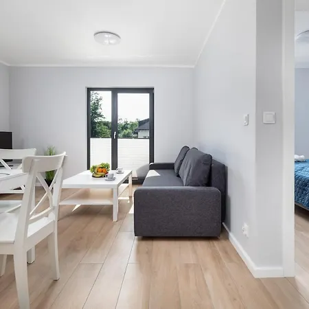 Little Laguna Sauna & Parking By Renters Międzywodzie