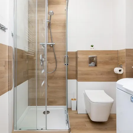 Little Laguna Sauna & Parking By Renters Międzywodzie