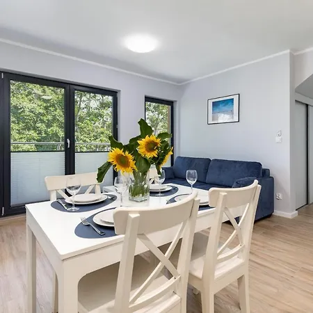 Little Laguna Sauna & Parking By Renters Aparthotel 4*