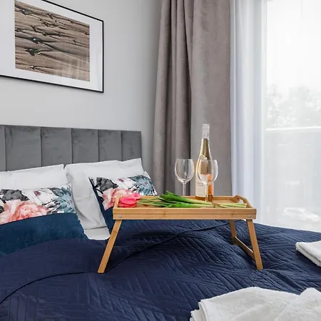 Little Laguna Sauna & Parking By Renters Międzywodzie