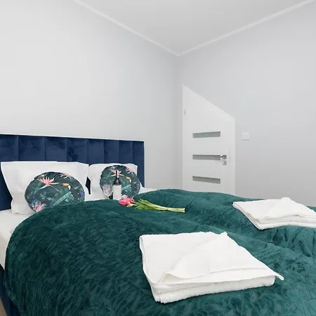 Little Laguna Sauna & Parking By Renters Aparthotel Międzywodzie