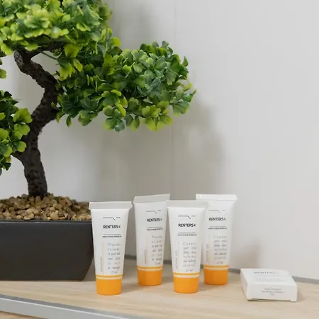 Little Laguna Sauna & Parking By Renters Międzywodzie