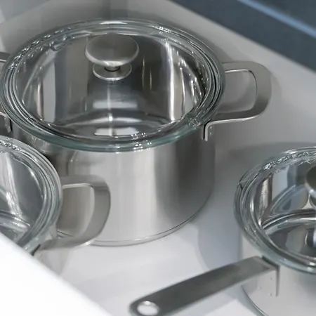 Little Laguna Sauna & Parking By Renters Aparthotel 4*