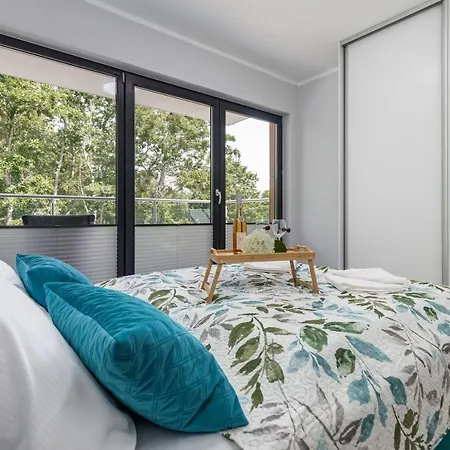 Little Laguna Sauna & Parking By Renters Aparthotel Miedzywodzie