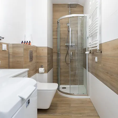 شقة فندقية Little Laguna Sauna & Parking By Renters
