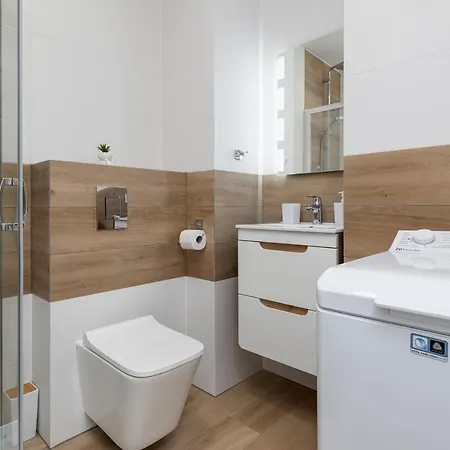 Little Laguna Sauna & Parking By Renters Aparthotel 4*