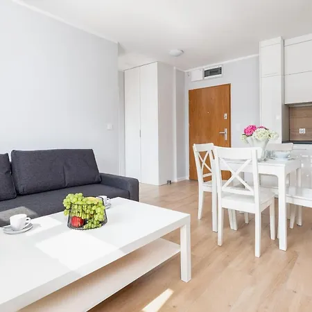 Little Laguna Sauna & Parking By Renters 4* Międzywodzie