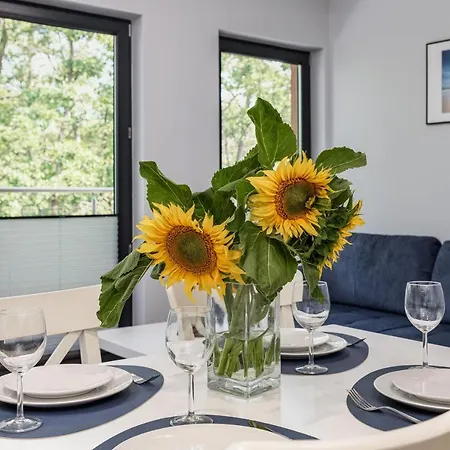 Little Laguna Sauna & Parking By Renters Aparthotel Międzywodzie