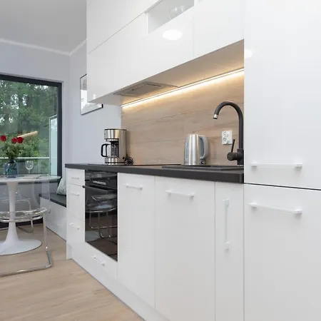 Little Laguna Sauna & Parking By Renters Aparthotel