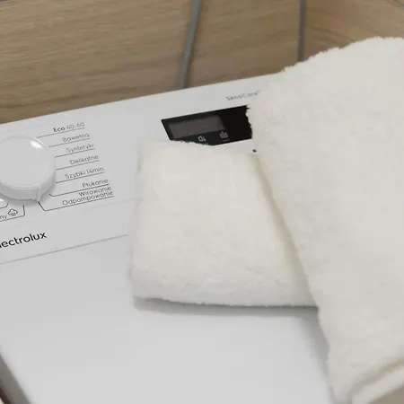 Apartmanhotel Little Laguna Sauna & Parking By Renters 4*