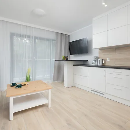 Little Laguna Sauna & Parking By Renters Aparthotel 4*