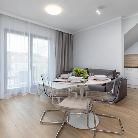Aparthotel Little Laguna Sauna & Parking By Renters 4*